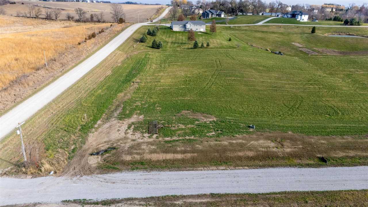 Lot #1 Leighton Lane Oxford IA 52322
