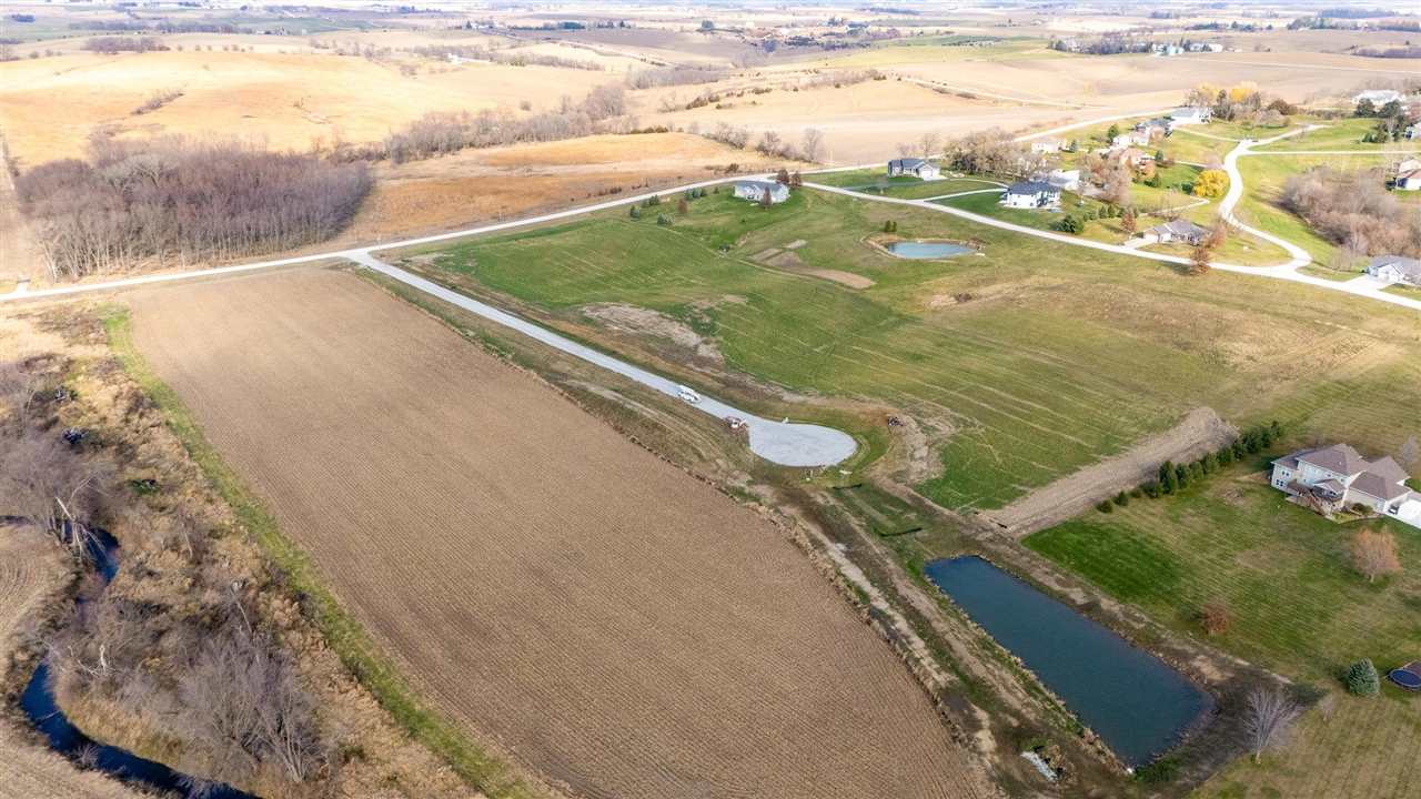 Lot #1 Leighton Lane Oxford IA 52322