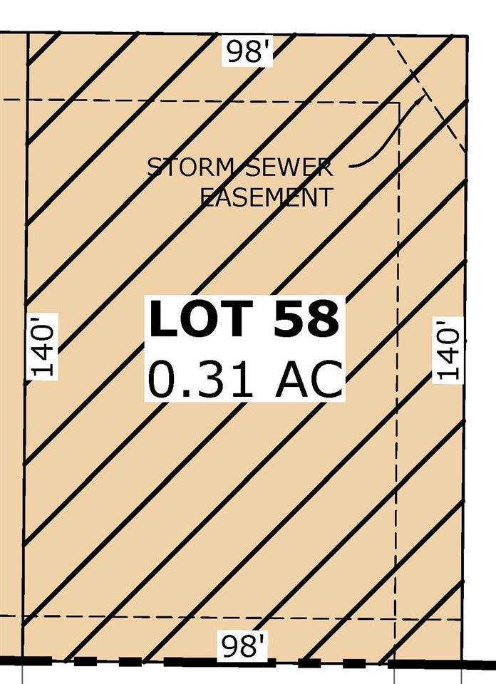 Lot 58 Greenbelt Trail Part 6 North Liberty IA 52317