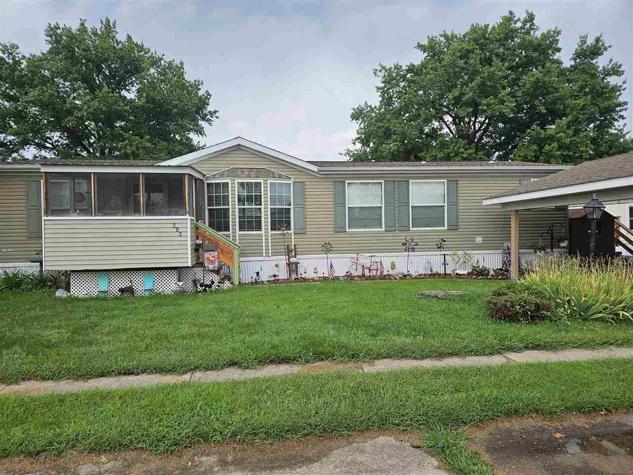 203 Bourdeaux Street Iowa City IA 52240