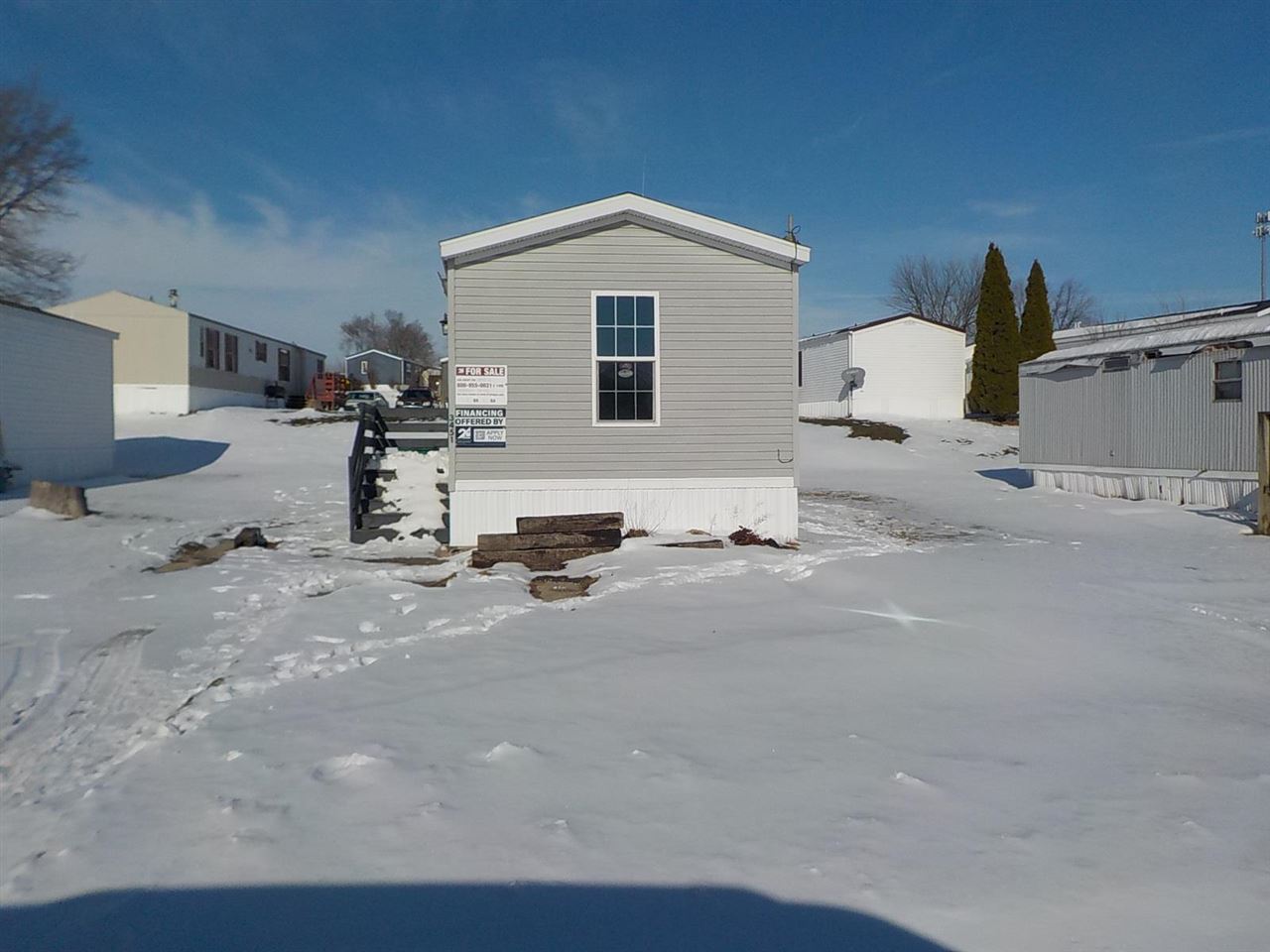 3451 Bristol Road Waterloo IA 50701