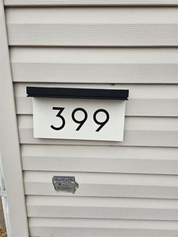 2801 Highway 6 Lot 399 Iowa City IA 52240
