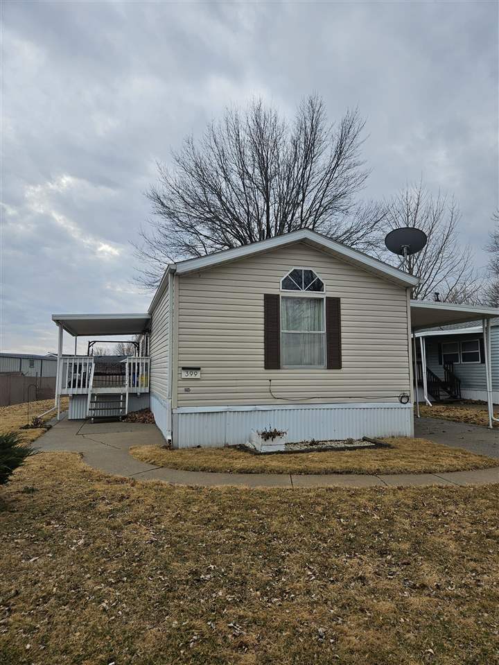 2801 Highway 6 Lot 399 Iowa City IA 52240