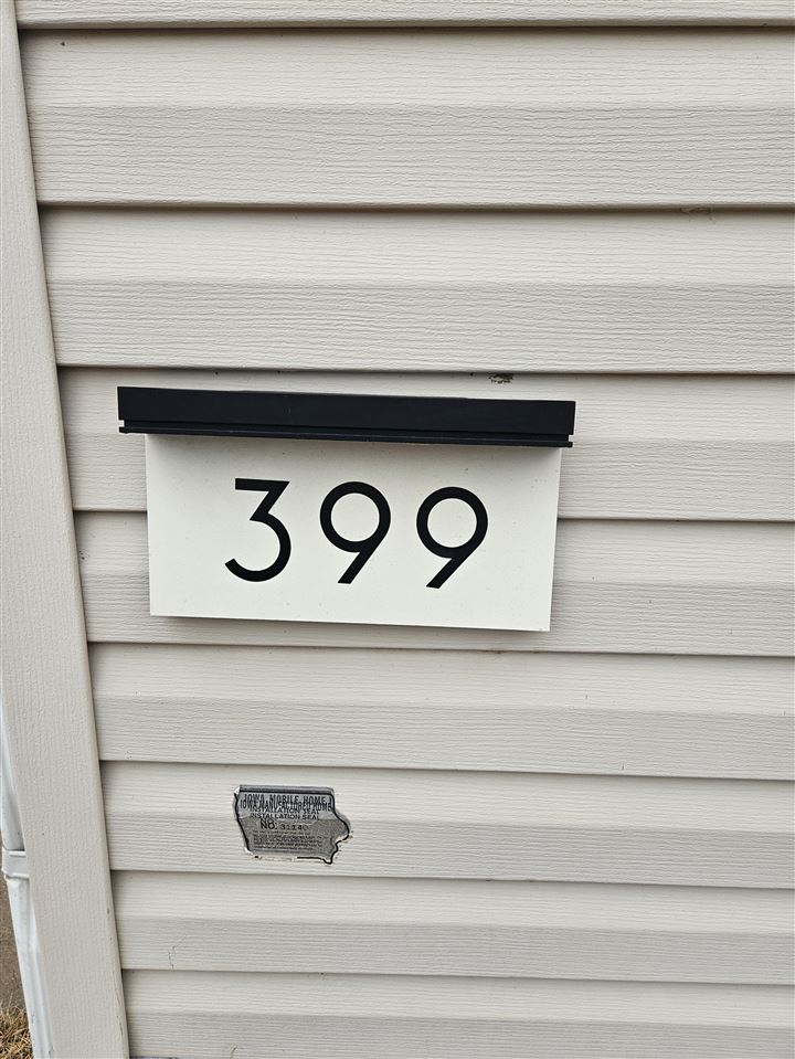 2801 Highway 6 Lot 399 Iowa City IA 52240