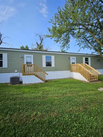 6676 32ND Avenue Lot 27 Shellsburg IA 52332