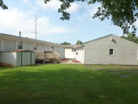 36 East Street Tiffin IA 52340
