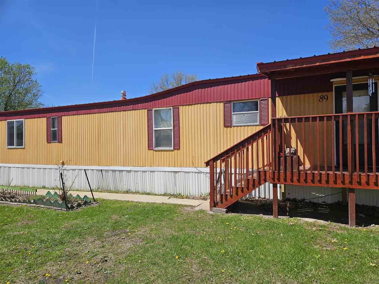 2100 Scott Boulevard Lot 89 Iowa City IA 52240