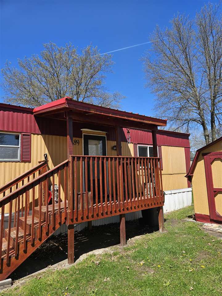 2100 Scott Boulevard Lot 89 Iowa City IA 52240