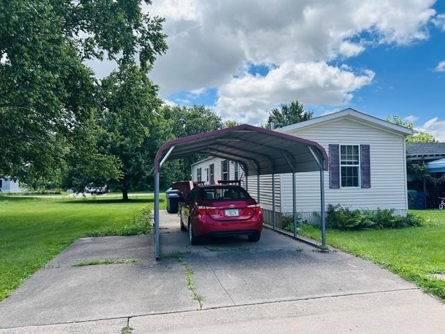 300 S Columbus Street West Liberty IA 52776