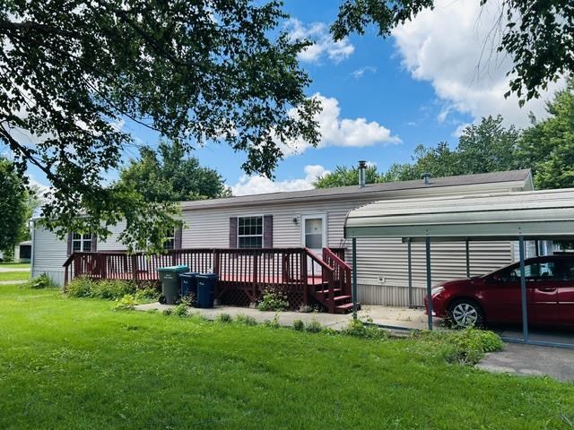 300 S Columbus Street West Liberty IA 52776
