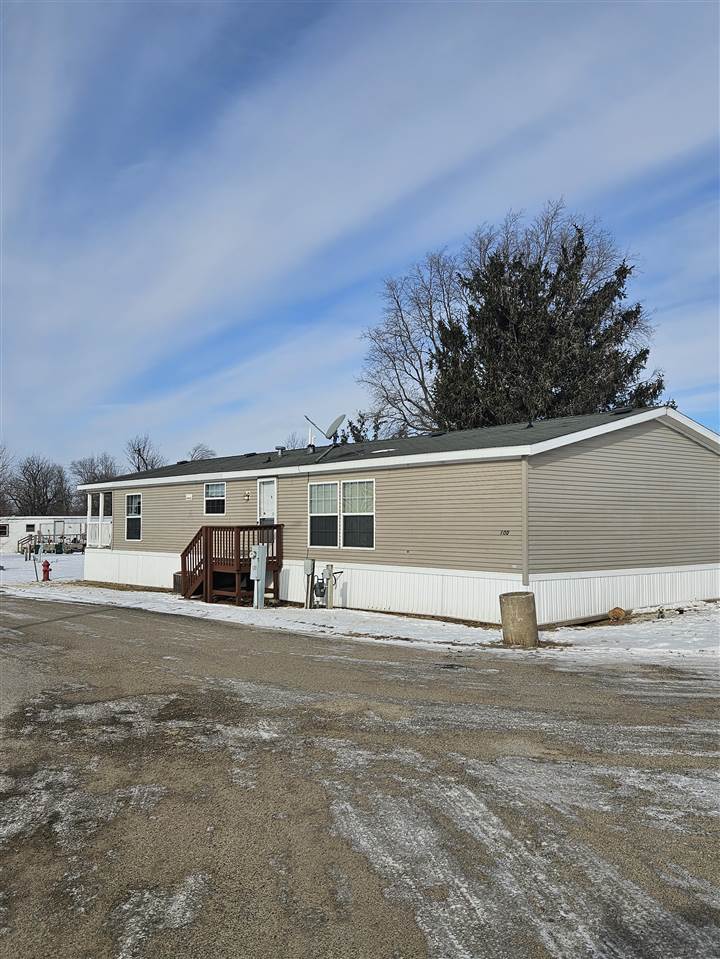 6676 32nd Ave Lot 100 Shellsburg IA 52322