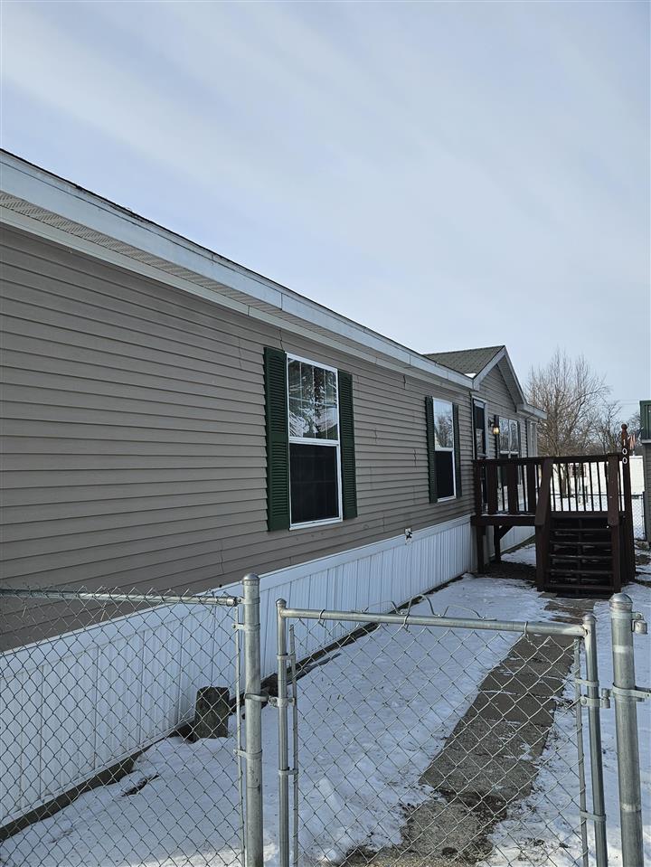 6676 32nd Ave Lot 100 Shellsburg IA 52322