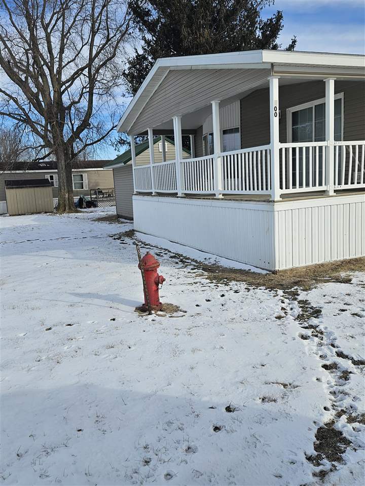 6676 32nd Ave Lot 100 Shellsburg IA 52322