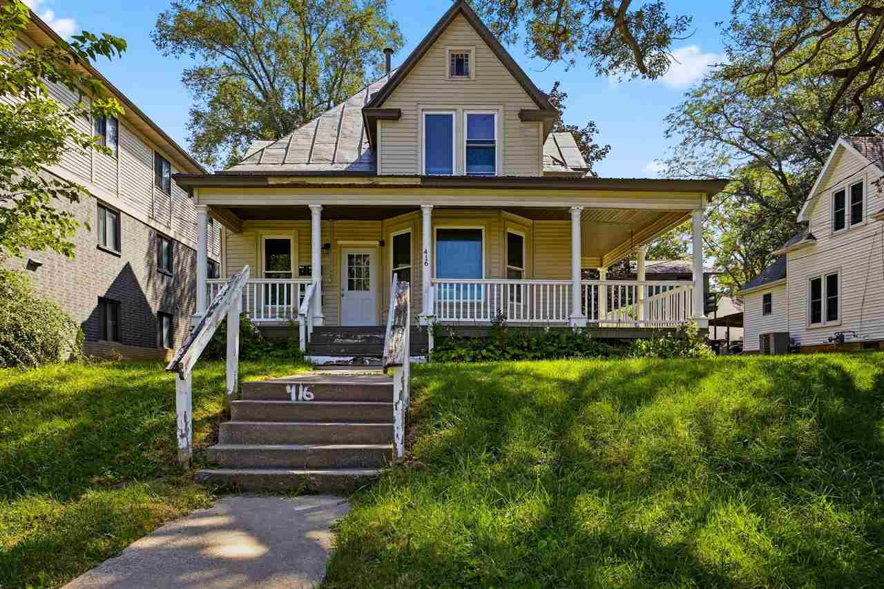 416 S Dodge Street Iowa City IA 52240