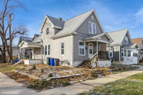 124 10th Street SW Cedar Rapids IA 52404