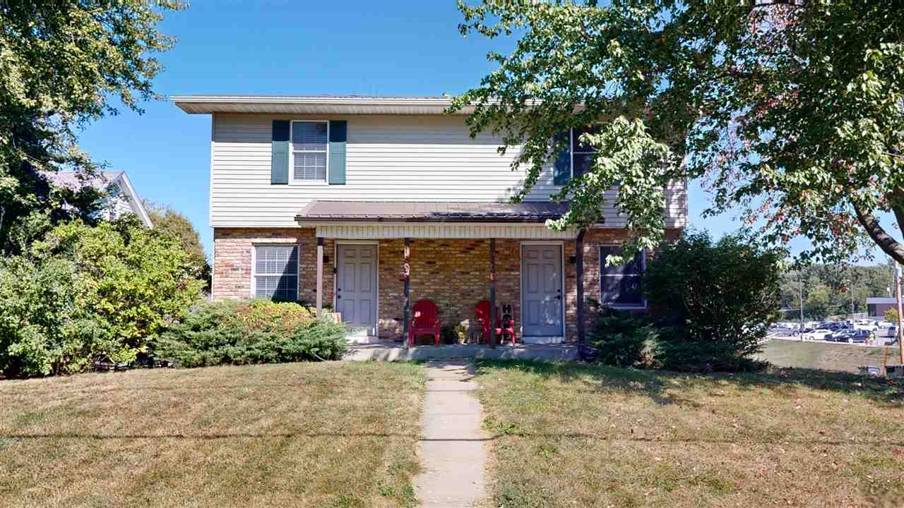 1800 W Benton Street Iowa City IA 52246