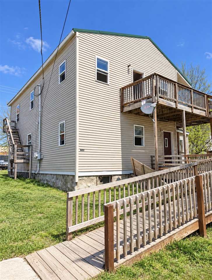 602 W Broadway Avenue Fairfield IA 52556