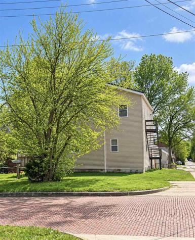 602 W Broadway Avenue Fairfield IA 52556