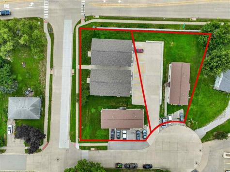 301 College Street Tiffin IA 52340