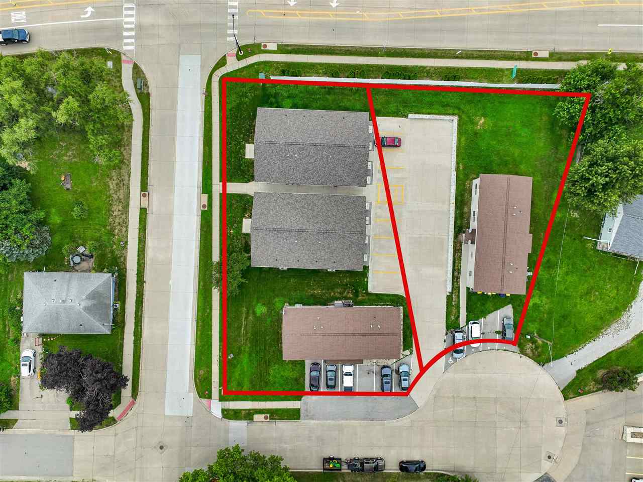 301 College Street Tiffin IA 52340