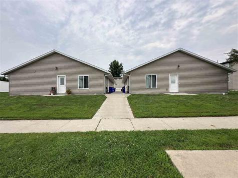 301 College Street Tiffin IA 52340