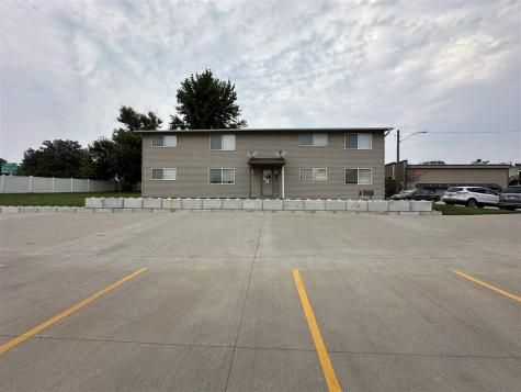 301 College Street Tiffin IA 52340