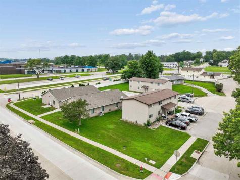 301 College Street Tiffin IA 52340