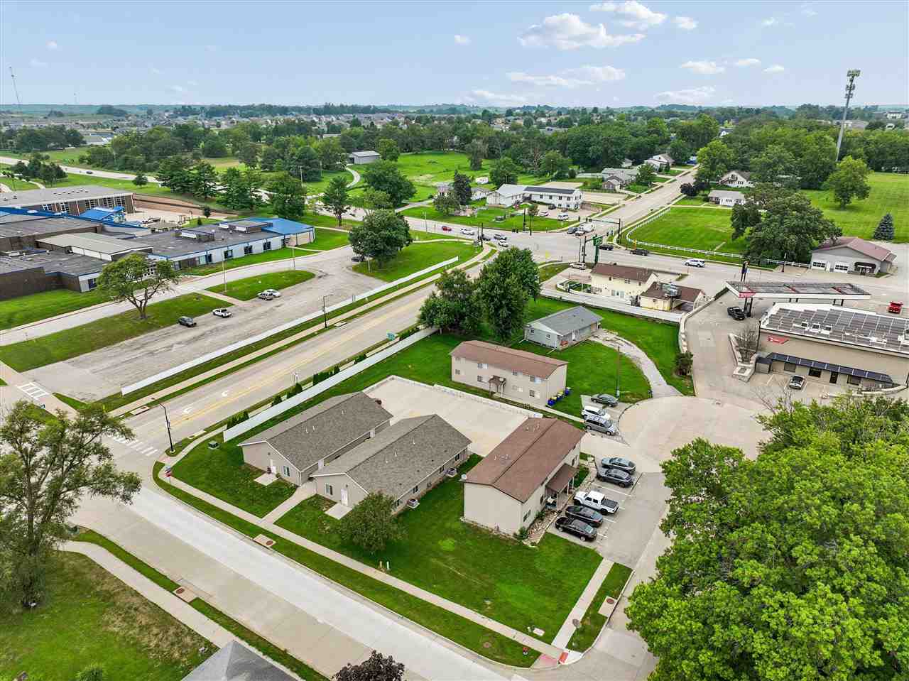 301 College Street Tiffin IA 52340