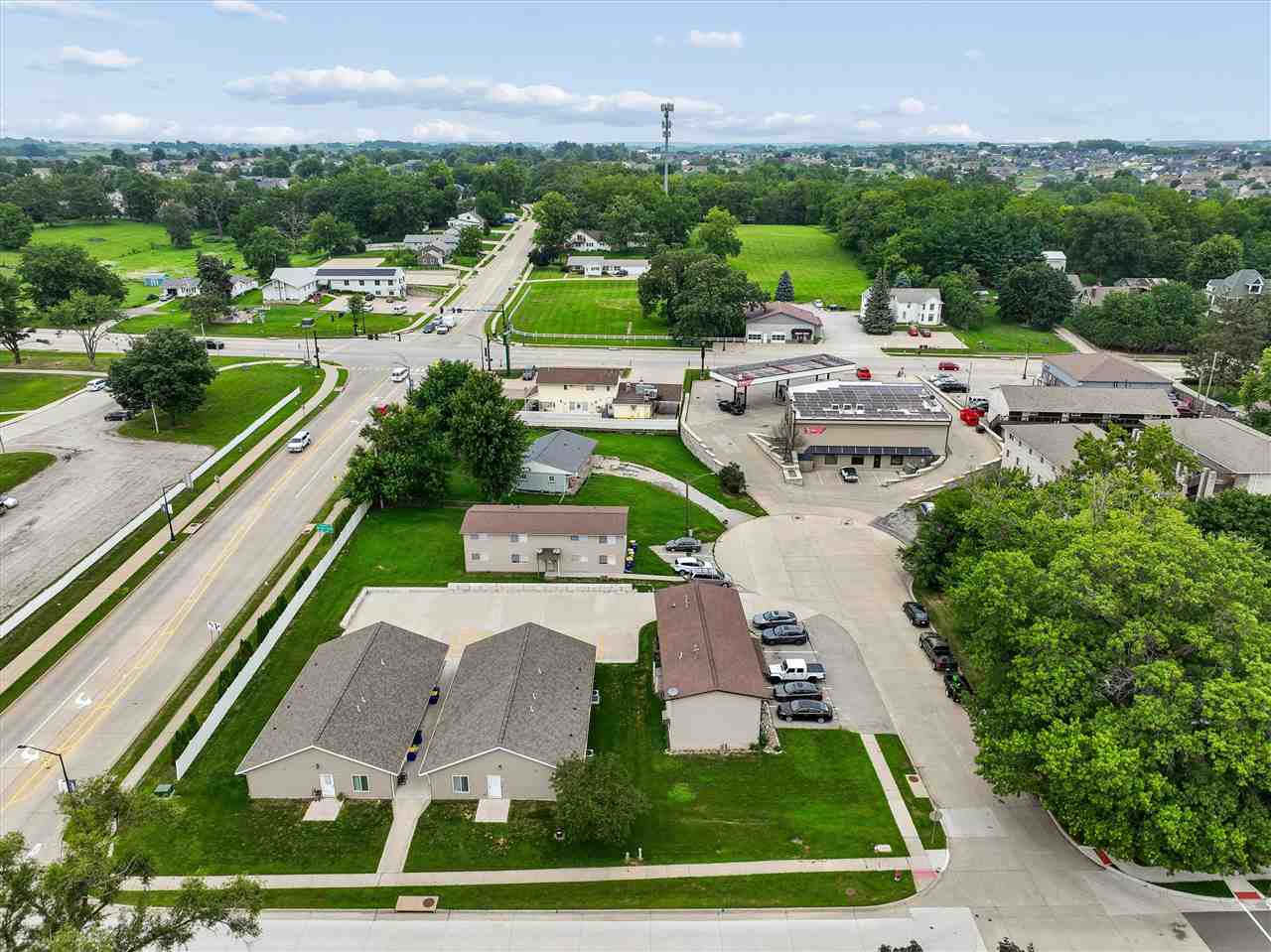 301 College Street Tiffin IA 52340