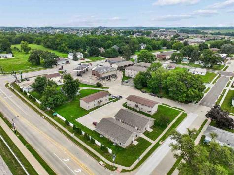 301 College Street Tiffin IA 52340