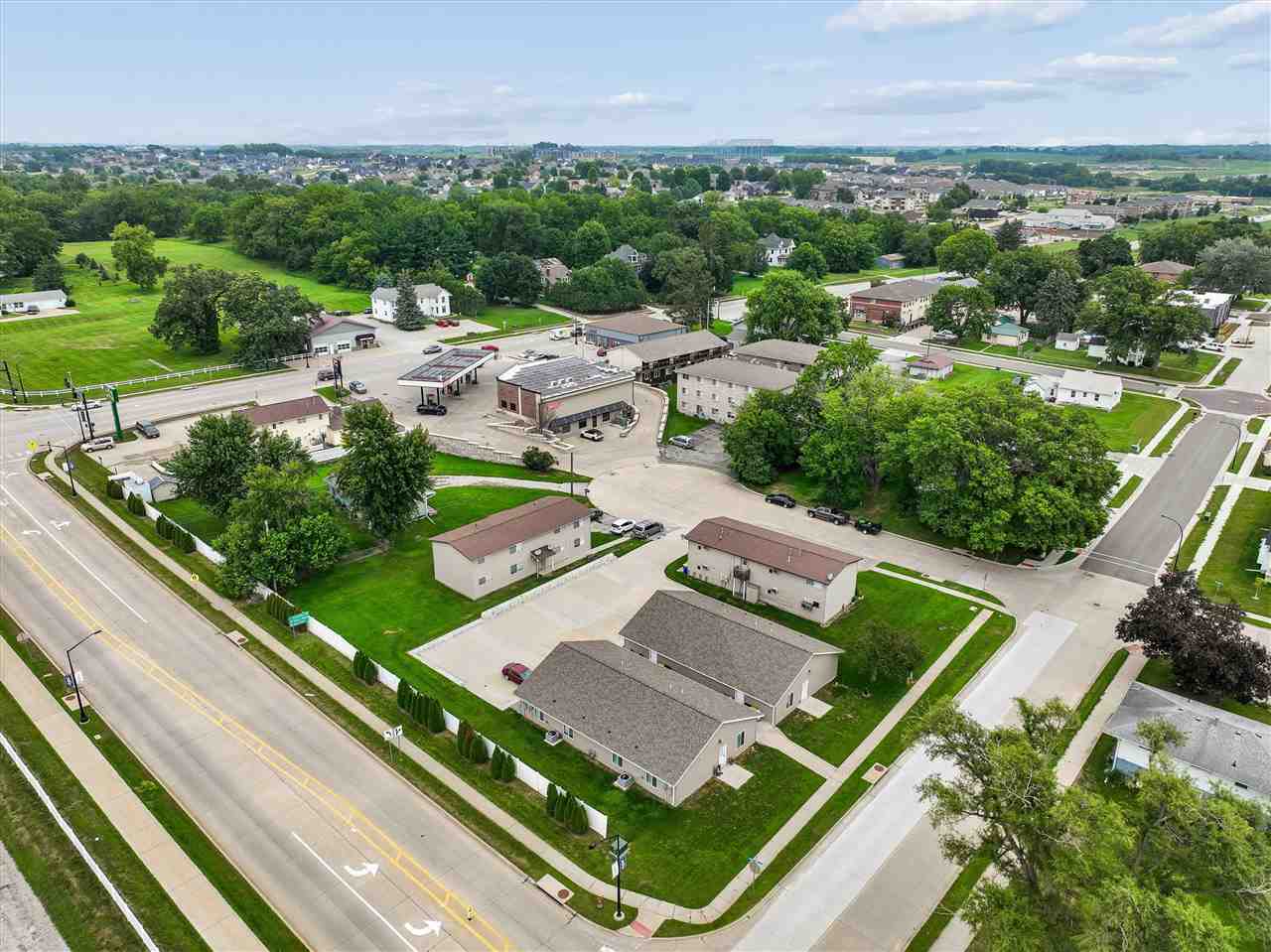 301 College Street Tiffin IA 52340