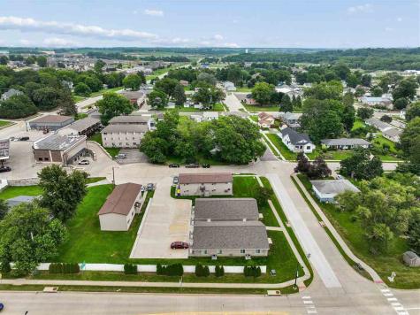 301 College Street Tiffin IA 52340