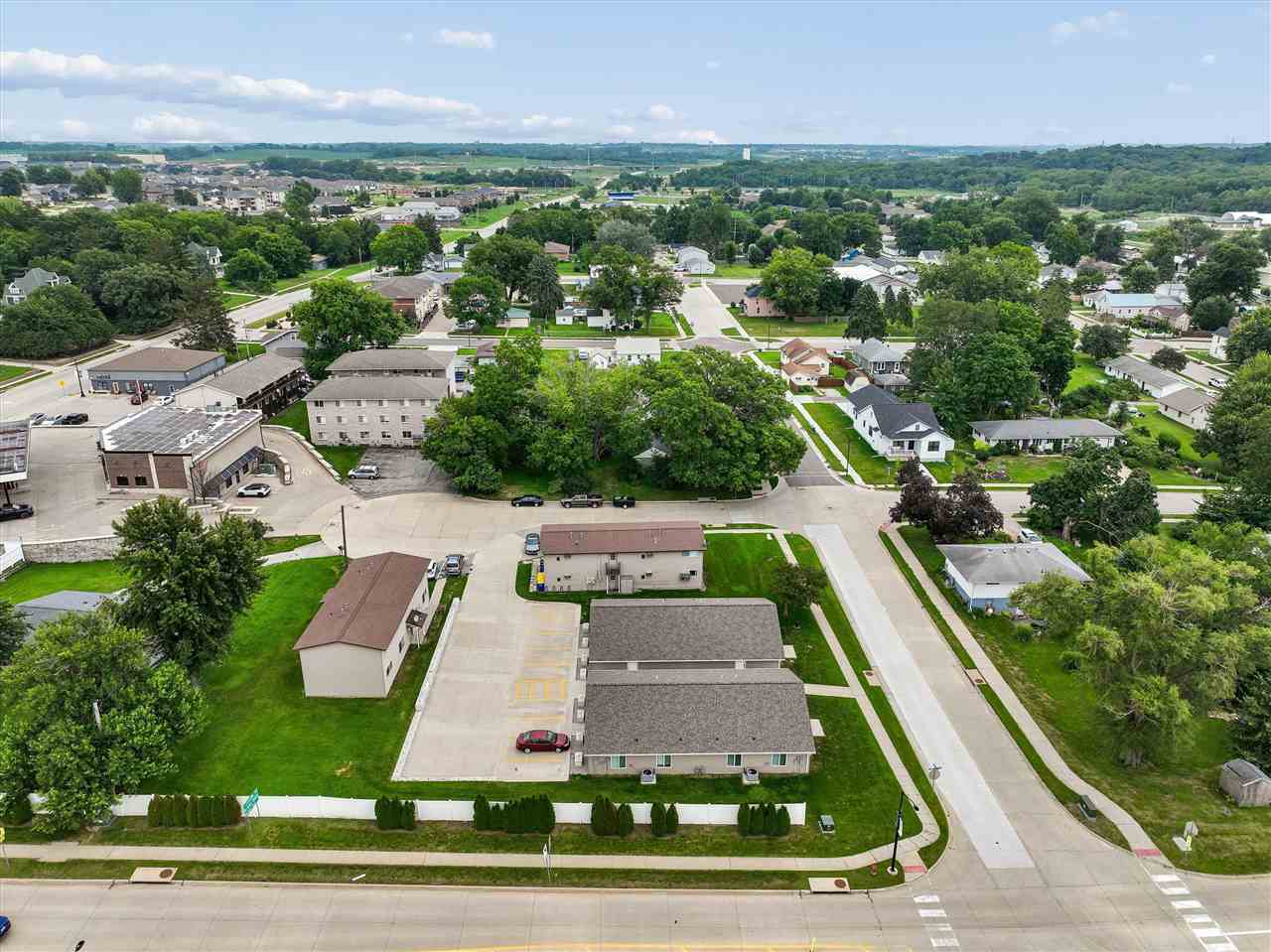301 College Street Tiffin IA 52340