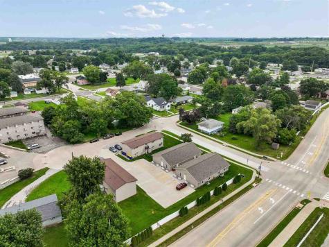 301 College Street Tiffin IA 52340