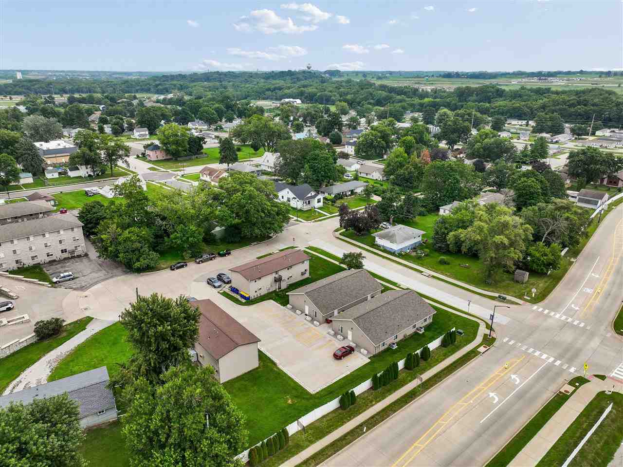 301 College Street Tiffin IA 52340