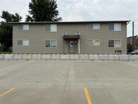 301 College Street Tiffin IA 52340