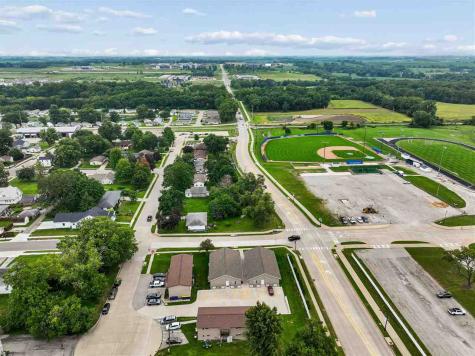 301 College Street Tiffin IA 52340