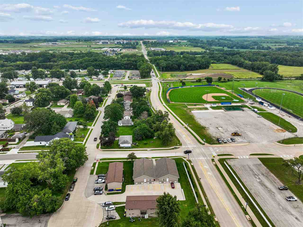 301 College Street Tiffin IA 52340