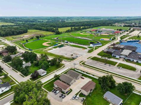 301 College Street Tiffin IA 52340