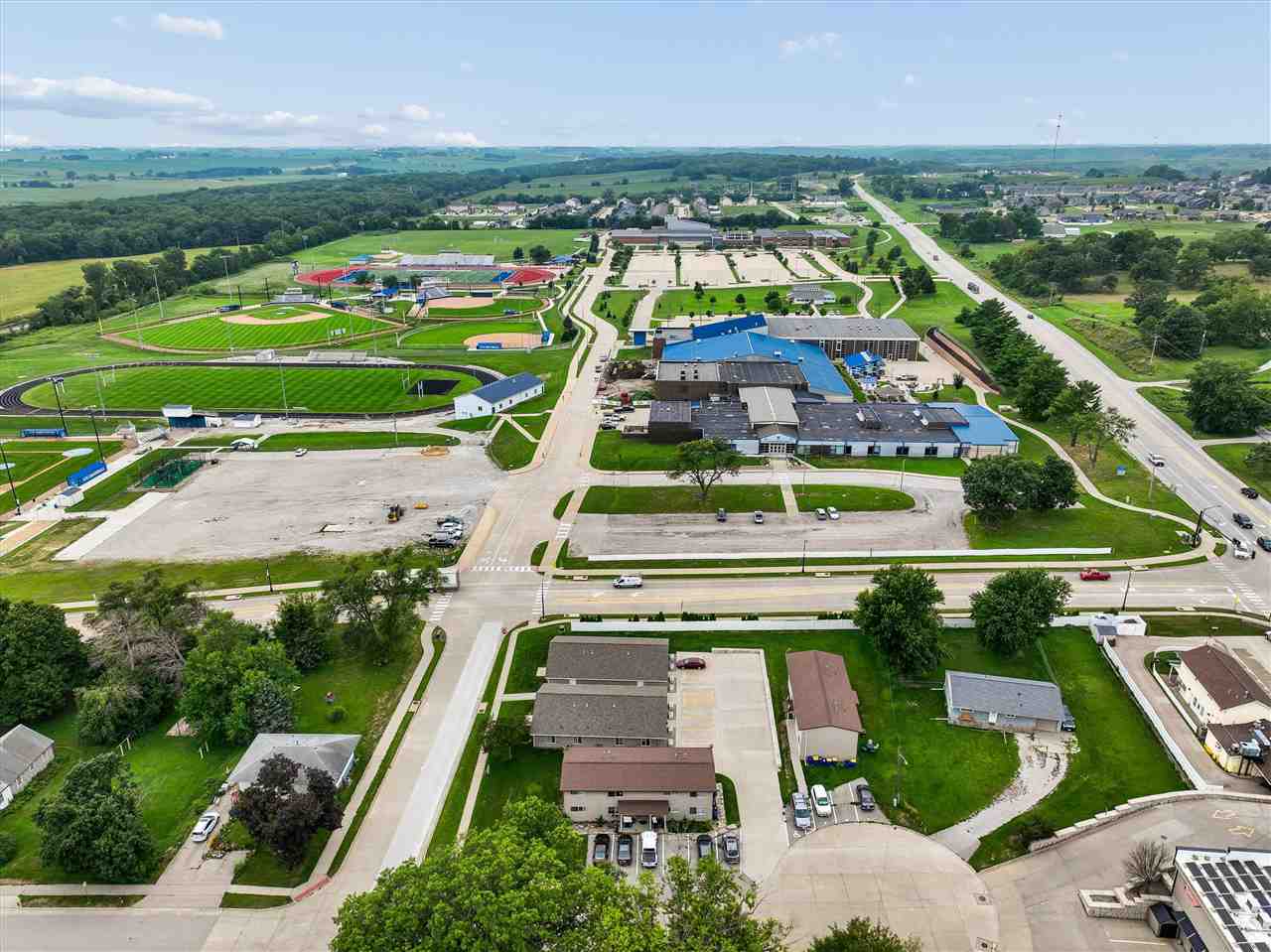 301 College Street Tiffin IA 52340