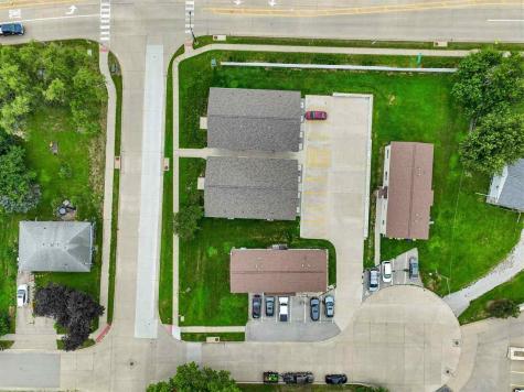 301 College Street Tiffin IA 52340
