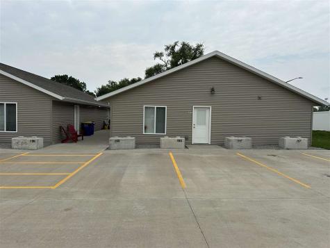 301 College Street Tiffin IA 52340