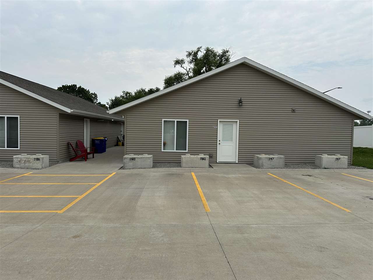 301 College Street Tiffin IA 52340