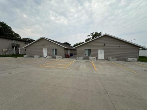 301 College Street Tiffin IA 52340