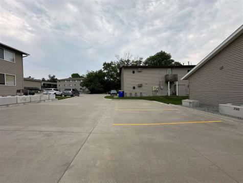301 College Street Tiffin IA 52340