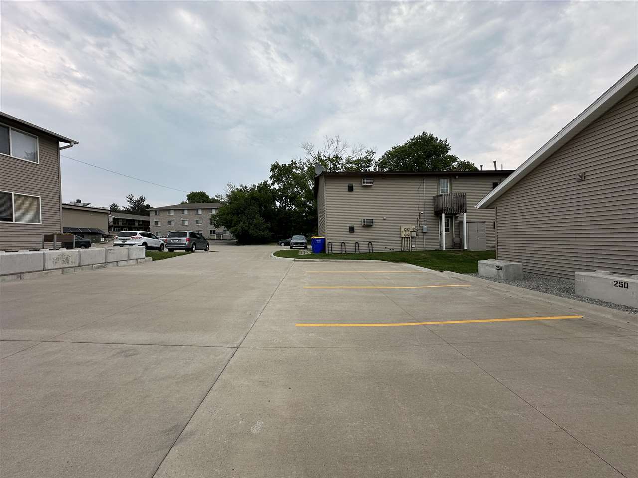 301 College Street Tiffin IA 52340