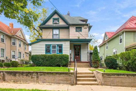 624 N Linn Street Iowa City IA 52245