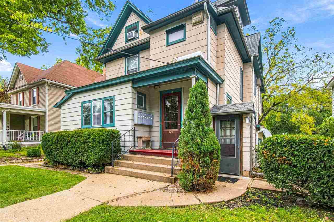 624 N Linn Street Iowa City IA 52245