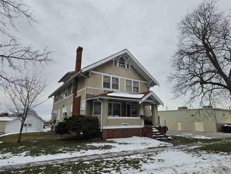 320 N Jefferson Street Sigourney IA 52591