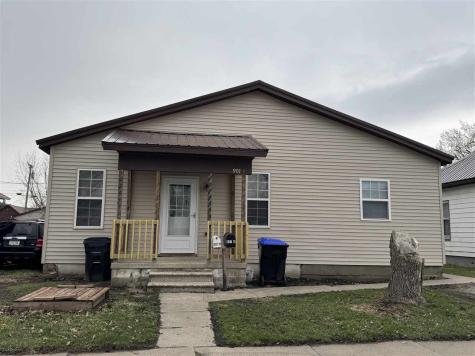 907 6TH Avenue Belle Plaine IA 52208